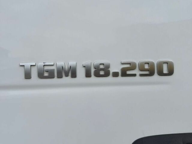 Белый МАН ТГМ, объемом двигателя 0 л и пробегом 724 тыс. км за 52500 $, фото 8 на Automoto.ua