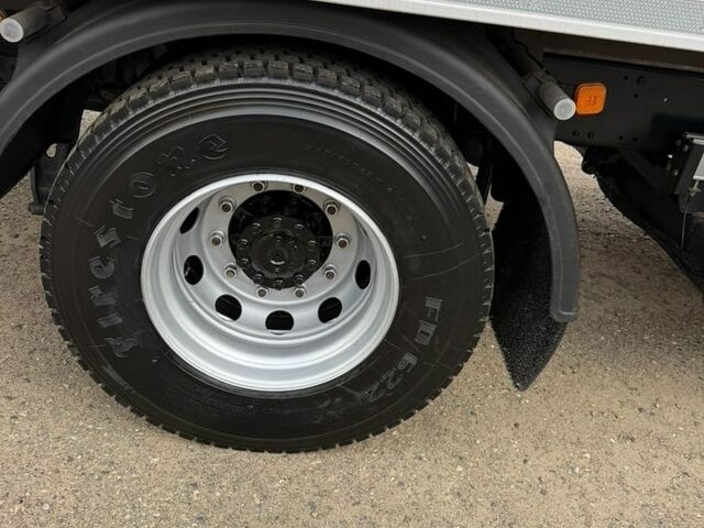 Белый МАН ТГМ, объемом двигателя 0 л и пробегом 724 тыс. км за 52500 $, фото 27 на Automoto.ua