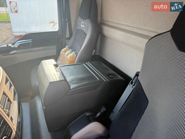 Білий МАН TGM, об'ємом двигуна 6.9 л та пробігом 391 тис. км за 53700 $, фото 11 на Automoto.ua