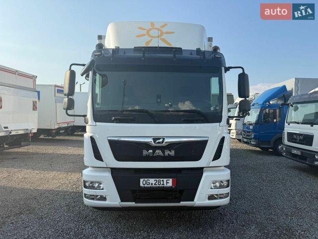 Білий МАН TGM, об'ємом двигуна 6.9 л та пробігом 391 тис. км за 53700 $, фото 3 на Automoto.ua