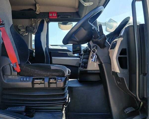 Білий МАН TGM, об'ємом двигуна 6.87 л та пробігом 500 тис. км за 42000 $, фото 12 на Automoto.ua