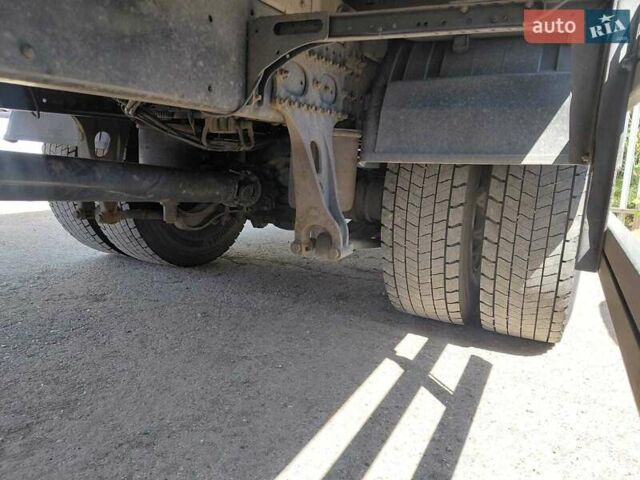 Білий МАН TGM, об'ємом двигуна 6.87 л та пробігом 500 тис. км за 42000 $, фото 3 на Automoto.ua