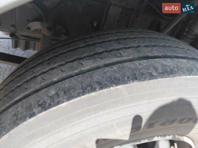 Білий МАН TGM, об'ємом двигуна 6.87 л та пробігом 500 тис. км за 42000 $, фото 9 на Automoto.ua
