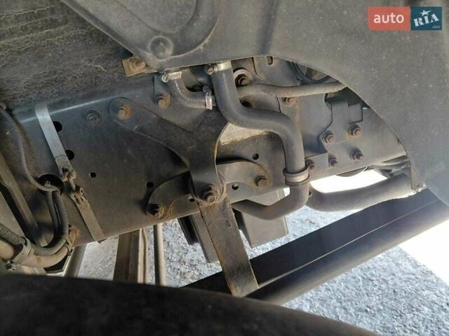 Білий МАН TGM, об'ємом двигуна 6.87 л та пробігом 500 тис. км за 42000 $, фото 8 на Automoto.ua