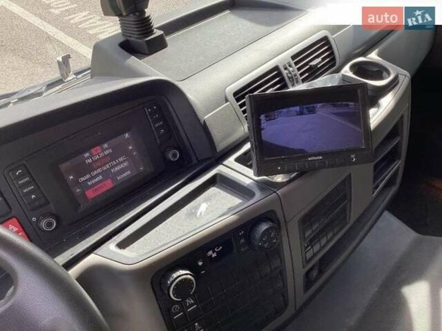 Белый МАН ТГМ, объемом двигателя 0 л и пробегом 121 тыс. км за 101098 $, фото 17 на Automoto.ua