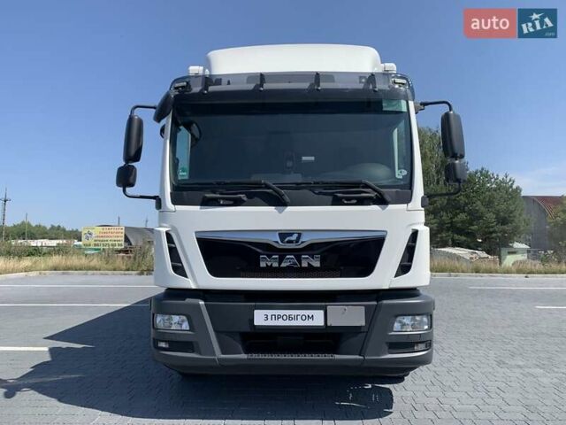Білий МАН TGM, об'ємом двигуна 6.87 л та пробігом 58 тис. км за 73500 $, фото 1 на Automoto.ua