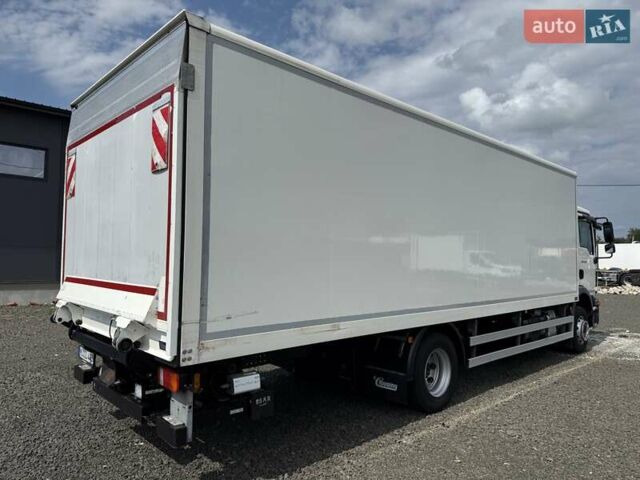 Білий МАН TGM, об'ємом двигуна 6.9 л та пробігом 559 тис. км за 52900 $, фото 5 на Automoto.ua