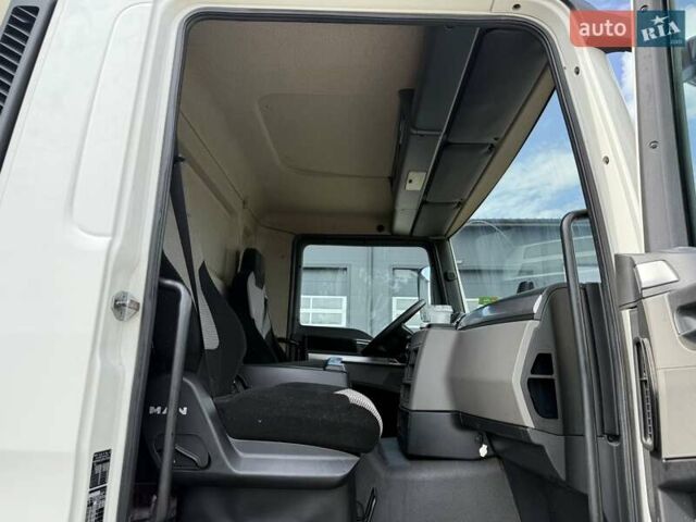 Білий МАН TGM, об'ємом двигуна 6.9 л та пробігом 559 тис. км за 52900 $, фото 13 на Automoto.ua