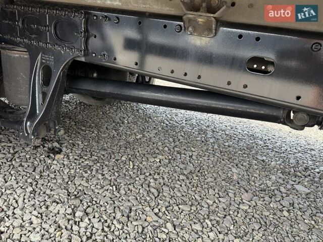 Білий МАН TGM, об'ємом двигуна 6.9 л та пробігом 559 тис. км за 52900 $, фото 12 на Automoto.ua