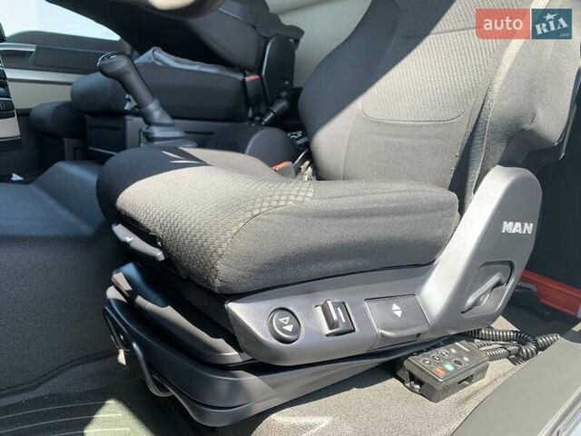 Білий МАН TGM, об'ємом двигуна 6.87 л та пробігом 58 тис. км за 73500 $, фото 43 на Automoto.ua