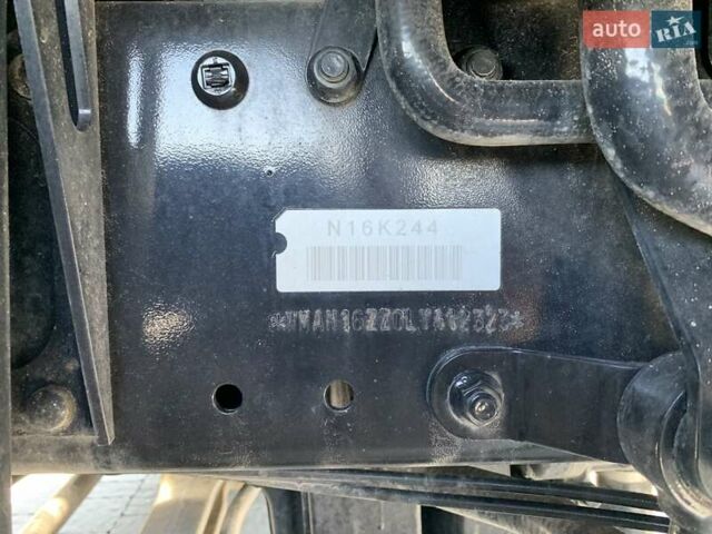 Білий МАН TGM, об'ємом двигуна 6.87 л та пробігом 58 тис. км за 73500 $, фото 14 на Automoto.ua