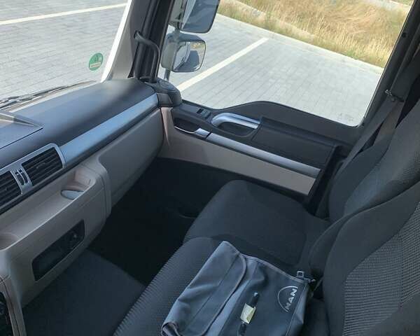 Білий МАН TGM, об'ємом двигуна 6.87 л та пробігом 58 тис. км за 73500 $, фото 29 на Automoto.ua