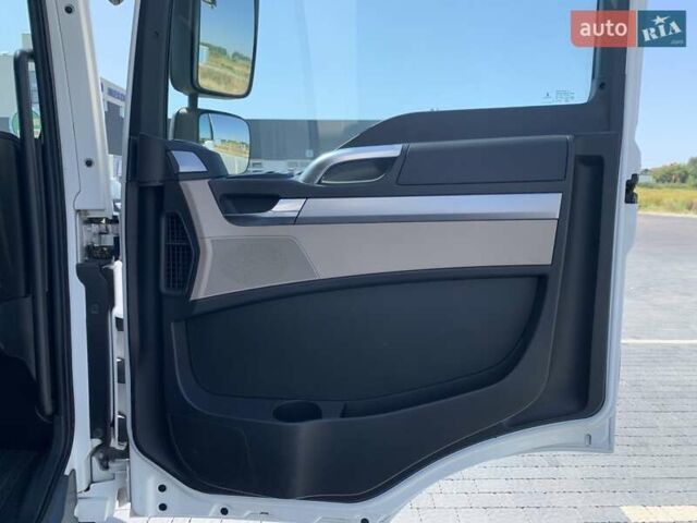 Білий МАН TGM, об'ємом двигуна 6.87 л та пробігом 58 тис. км за 73500 $, фото 38 на Automoto.ua