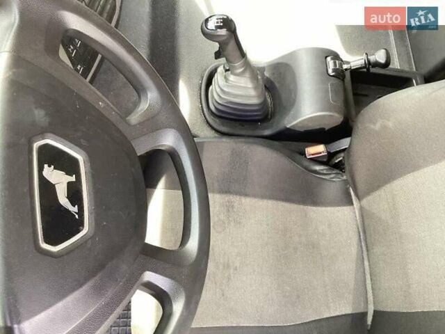 Белый МАН ТГМ, объемом двигателя 0 л и пробегом 121 тыс. км за 101098 $, фото 19 на Automoto.ua