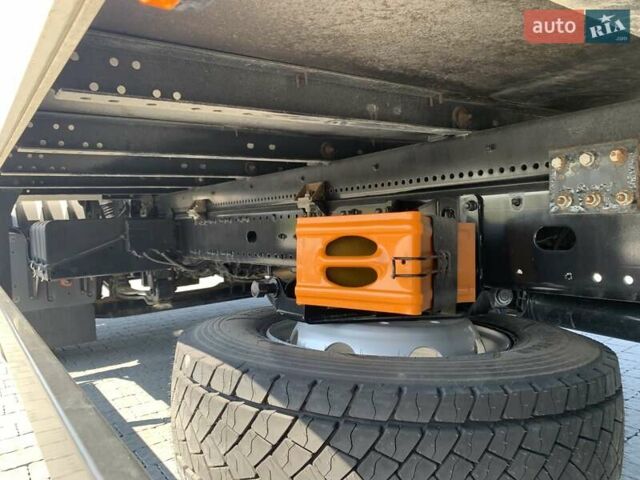 Білий МАН TGM, об'ємом двигуна 6.87 л та пробігом 58 тис. км за 73500 $, фото 7 на Automoto.ua