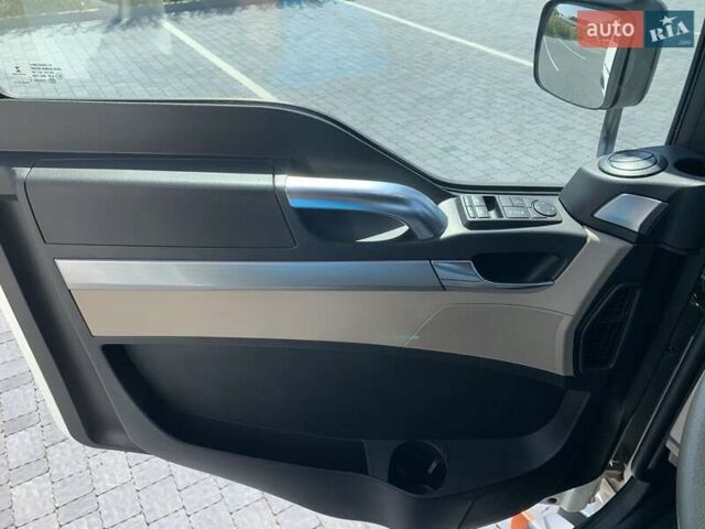 Білий МАН TGM, об'ємом двигуна 6.87 л та пробігом 58 тис. км за 73500 $, фото 33 на Automoto.ua