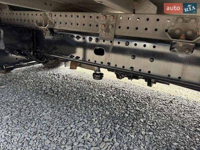 Білий МАН TGM, об'ємом двигуна 6.9 л та пробігом 559 тис. км за 52900 $, фото 9 на Automoto.ua