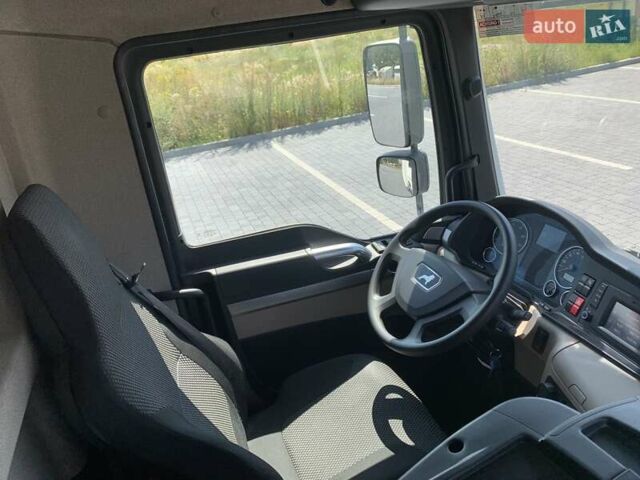 Білий МАН TGM, об'ємом двигуна 6.87 л та пробігом 58 тис. км за 73500 $, фото 41 на Automoto.ua