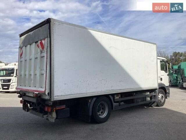 Белый МАН ТГМ, объемом двигателя 0 л и пробегом 121 тыс. км за 101098 $, фото 7 на Automoto.ua