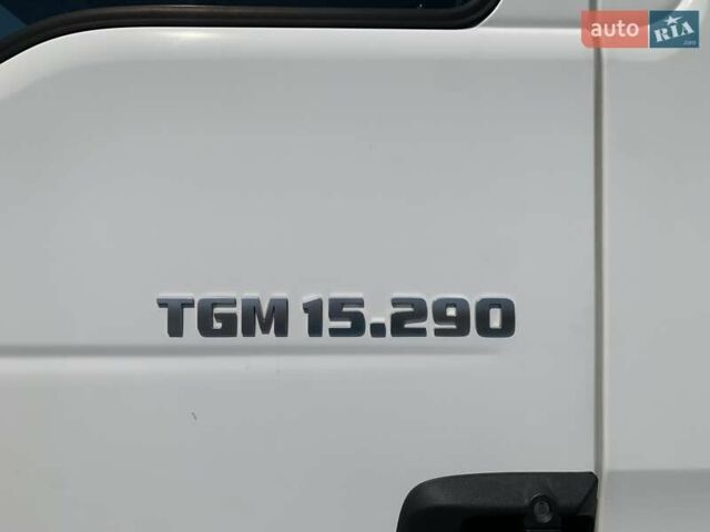 Білий МАН TGM, об'ємом двигуна 6.87 л та пробігом 58 тис. км за 73500 $, фото 11 на Automoto.ua