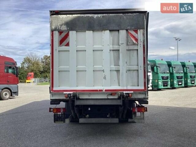Белый МАН ТГМ, объемом двигателя 0 л и пробегом 121 тыс. км за 101098 $, фото 4 на Automoto.ua