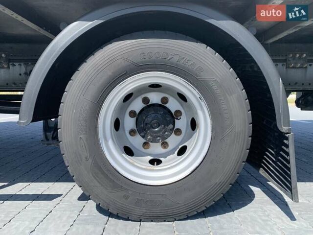 Білий МАН TGM, об'ємом двигуна 6.87 л та пробігом 58 тис. км за 73500 $, фото 23 на Automoto.ua