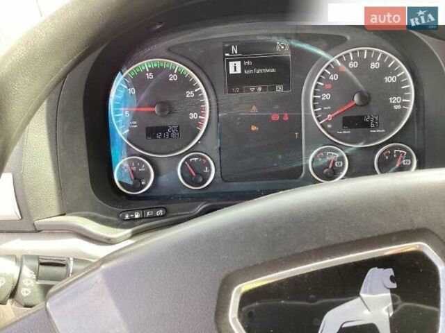 Белый МАН ТГМ, объемом двигателя 0 л и пробегом 121 тыс. км за 101098 $, фото 20 на Automoto.ua