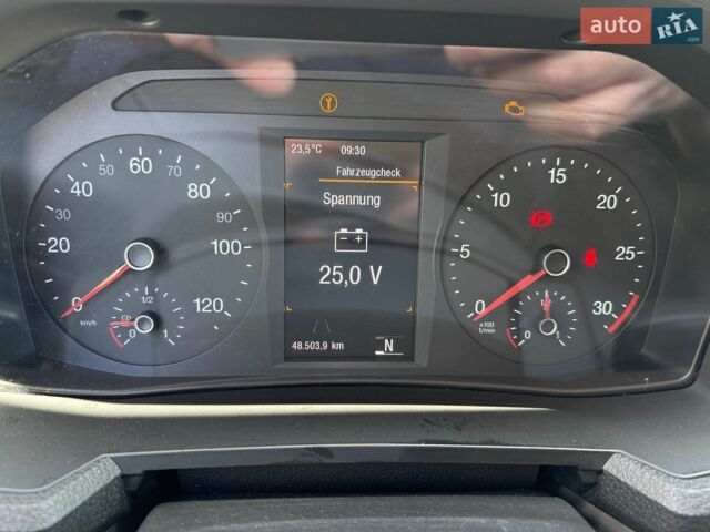 Білий МАН TGM, об'ємом двигуна 0 л та пробігом 111 тис. км за 83476 $, фото 17 на Automoto.ua
