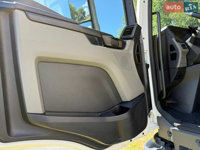 Білий МАН TGM, об'ємом двигуна 0 л та пробігом 111 тис. км за 83476 $, фото 11 на Automoto.ua