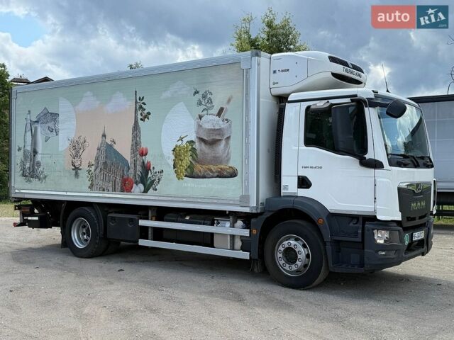 Белый МАН ТГМ, объемом двигателя 0 л и пробегом 111 тыс. км за 82971 $, фото 3 на Automoto.ua