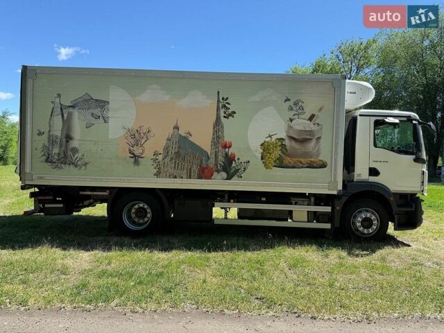 Белый МАН ТГМ, объемом двигателя 0 л и пробегом 111 тыс. км за 82175 $, фото 5 на Automoto.ua