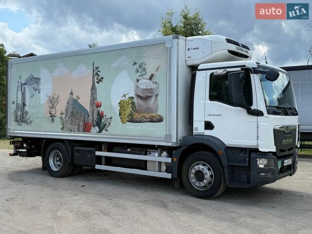 Білий МАН TGM, об'ємом двигуна 0 л та пробігом 111 тис. км за 83476 $, фото 3 на Automoto.ua