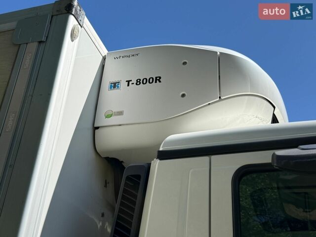 Білий МАН TGM, об'ємом двигуна 0 л та пробігом 111 тис. км за 83476 $, фото 19 на Automoto.ua