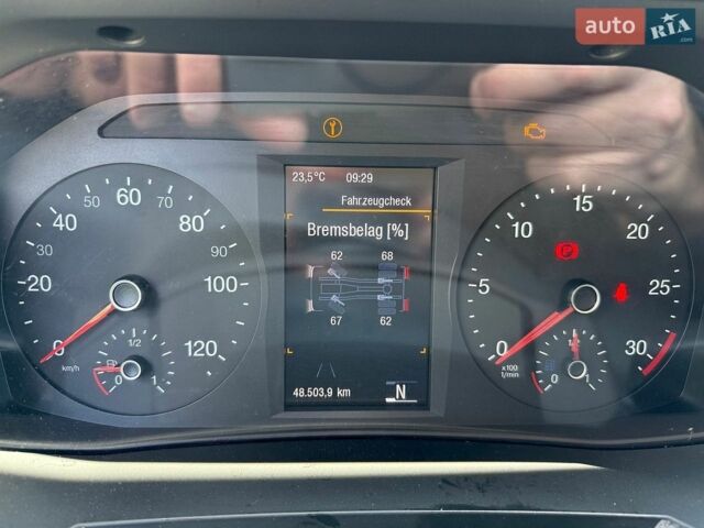 Белый МАН ТГМ, объемом двигателя 0 л и пробегом 111 тыс. км за 82971 $, фото 14 на Automoto.ua
