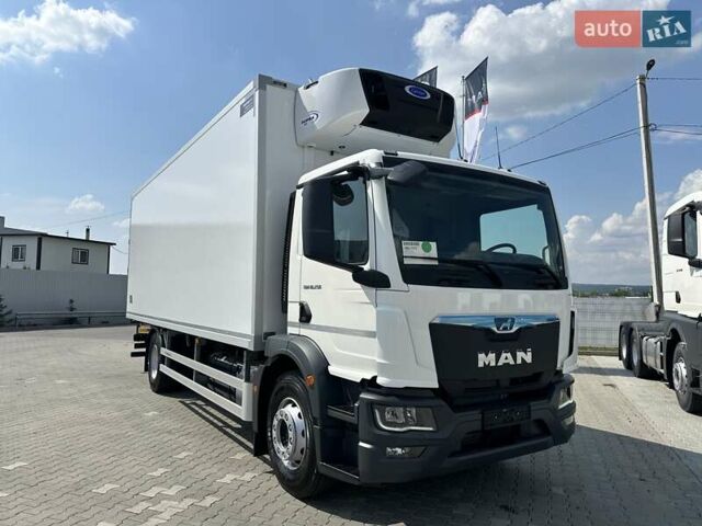 Белый МАН ТГМ, объемом двигателя 0 л и пробегом 1 тыс. км за 151004 $, фото 12 на Automoto.ua