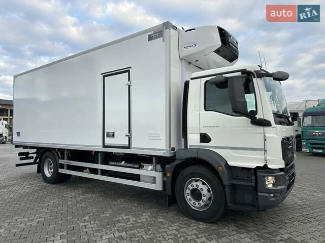 Белый МАН ТГМ, объемом двигателя 0 л и пробегом 1 тыс. км за 141624 $, фото 13 на Automoto.ua