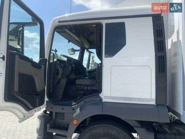 Белый МАН ТГМ, объемом двигателя 0 л и пробегом 2 тыс. км за 134013 $, фото 6 на Automoto.ua
