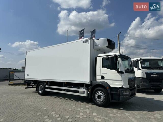 Белый МАН ТГМ, объемом двигателя 0 л и пробегом 1 тыс. км за 151004 $, фото 10 на Automoto.ua