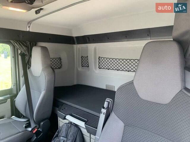 Белый МАН ТГМ, объемом двигателя 0 л и пробегом 2 тыс. км за 134013 $, фото 8 на Automoto.ua