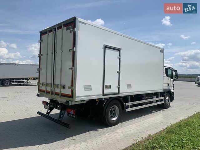 Белый МАН ТГМ, объемом двигателя 0 л и пробегом 2 тыс. км за 134013 $, фото 4 на Automoto.ua