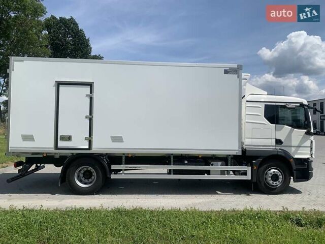 Белый МАН ТГМ, объемом двигателя 0 л и пробегом 2 тыс. км за 134013 $, фото 3 на Automoto.ua