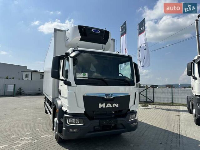 Белый МАН ТГМ, объемом двигателя 0 л и пробегом 1 тыс. км за 151004 $, фото 11 на Automoto.ua