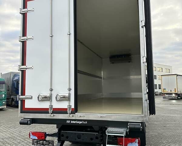 Белый МАН ТГМ, объемом двигателя 0 л и пробегом 1 тыс. км за 141624 $, фото 19 на Automoto.ua