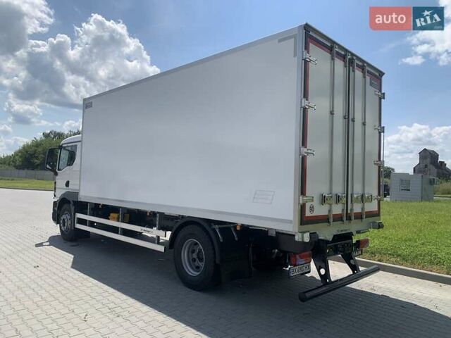 Белый МАН ТГМ, объемом двигателя 0 л и пробегом 2 тыс. км за 134013 $, фото 5 на Automoto.ua