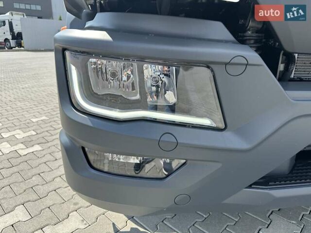 Белый МАН ТГМ, объемом двигателя 0 л и пробегом 1 тыс. км за 151004 $, фото 13 на Automoto.ua