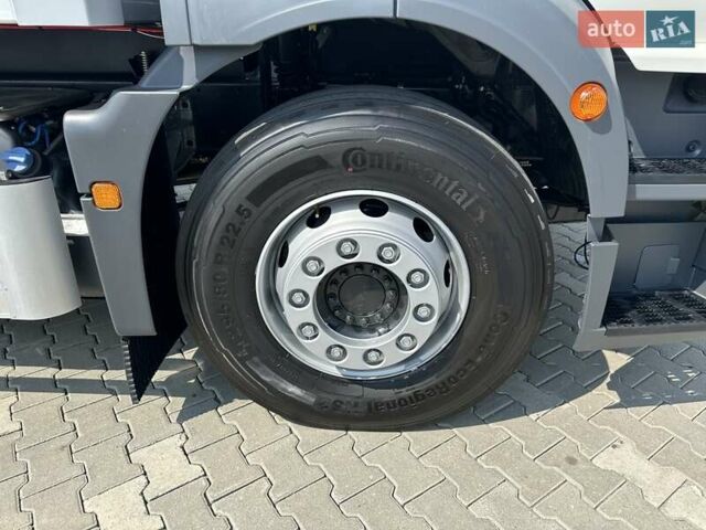Белый МАН ТГМ, объемом двигателя 0 л и пробегом 1 тыс. км за 151004 $, фото 14 на Automoto.ua
