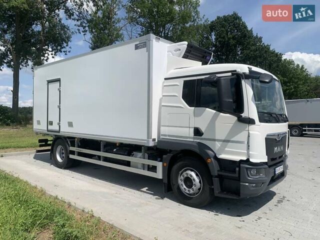 Белый МАН ТГМ, объемом двигателя 0 л и пробегом 2 тыс. км за 134013 $, фото 2 на Automoto.ua