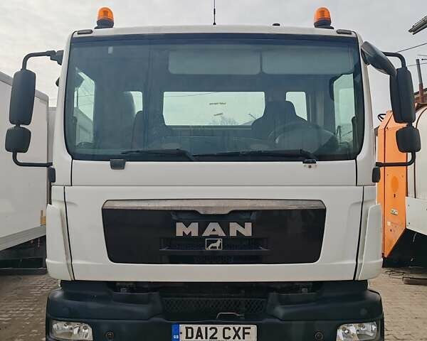 Білий МАН TGM, об'ємом двигуна 6.87 л та пробігом 239 тис. км за 34000 $, фото 2 на Automoto.ua