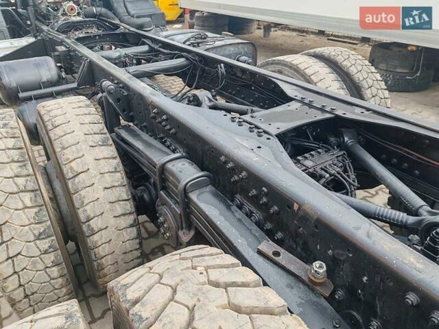 Білий МАН TGM, об'ємом двигуна 6.87 л та пробігом 239 тис. км за 34000 $, фото 9 на Automoto.ua