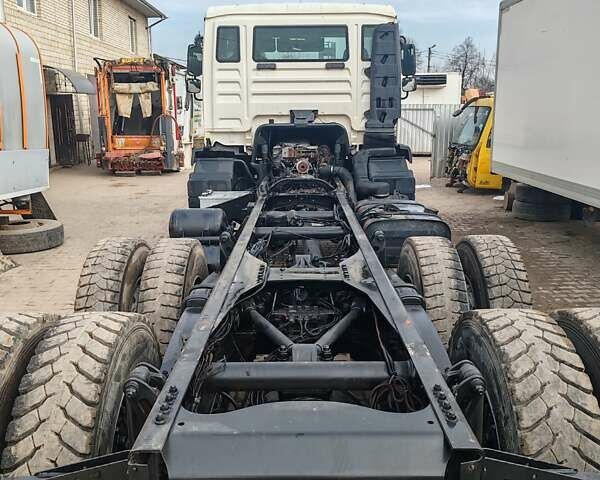 Білий МАН TGM, об'ємом двигуна 6.87 л та пробігом 239 тис. км за 34000 $, фото 6 на Automoto.ua